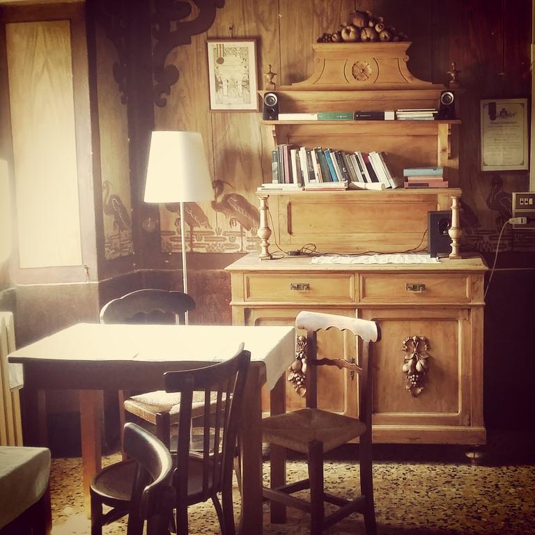 سان بييرو في بانيو Albergo Del Ponte المظهر الخارجي الصورة