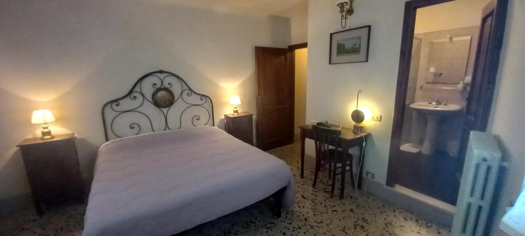 سان بييرو في بانيو Albergo Del Ponte المظهر الخارجي الصورة