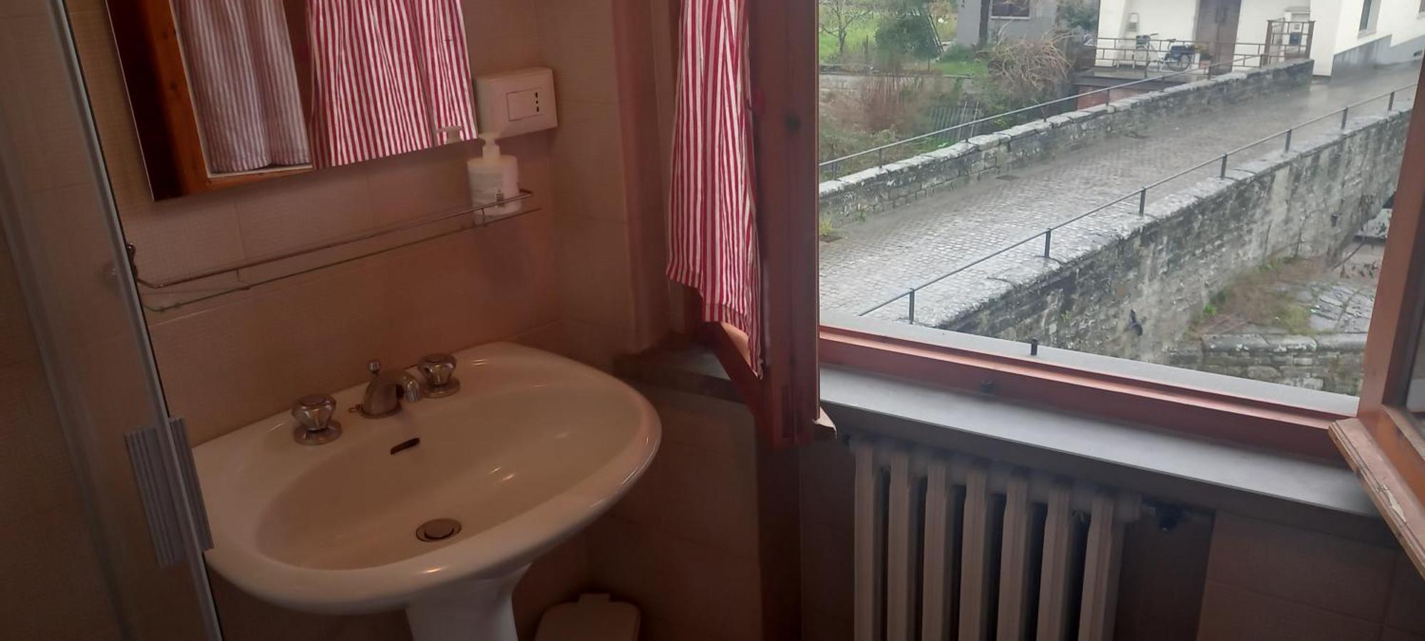 سان بييرو في بانيو Albergo Del Ponte المظهر الخارجي الصورة