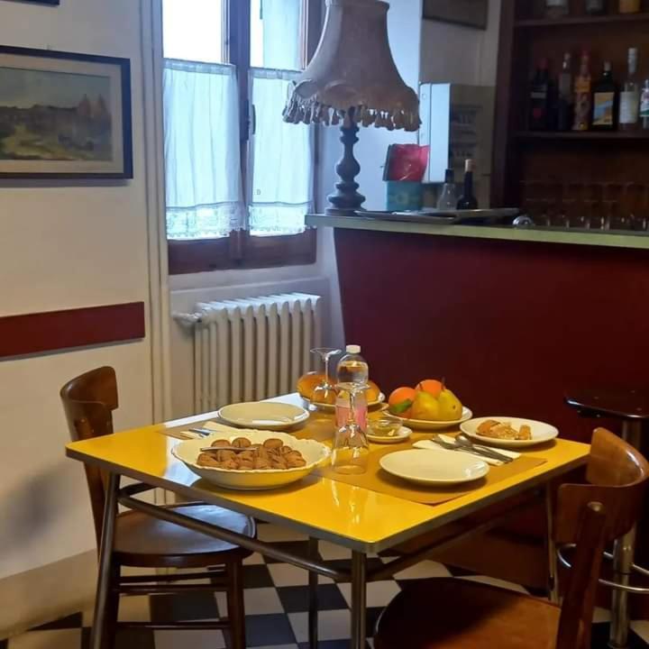 سان بييرو في بانيو Albergo Del Ponte المظهر الخارجي الصورة