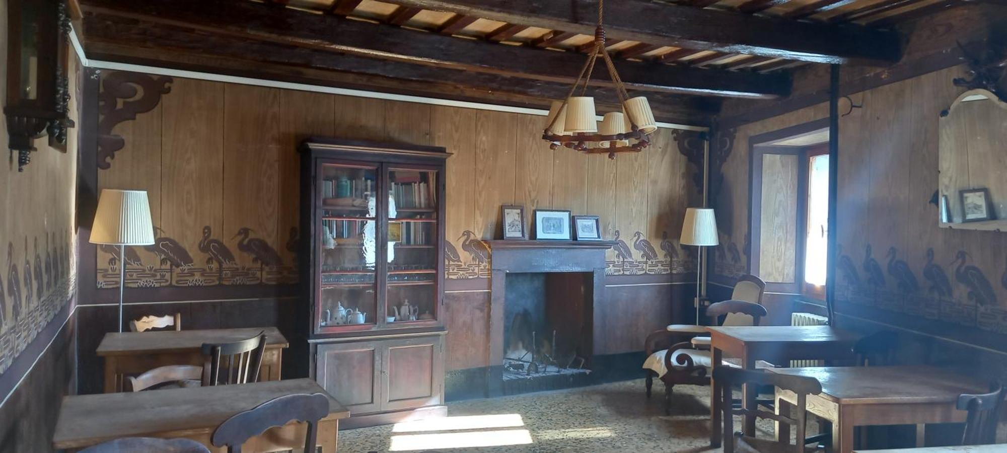سان بييرو في بانيو Albergo Del Ponte المظهر الخارجي الصورة