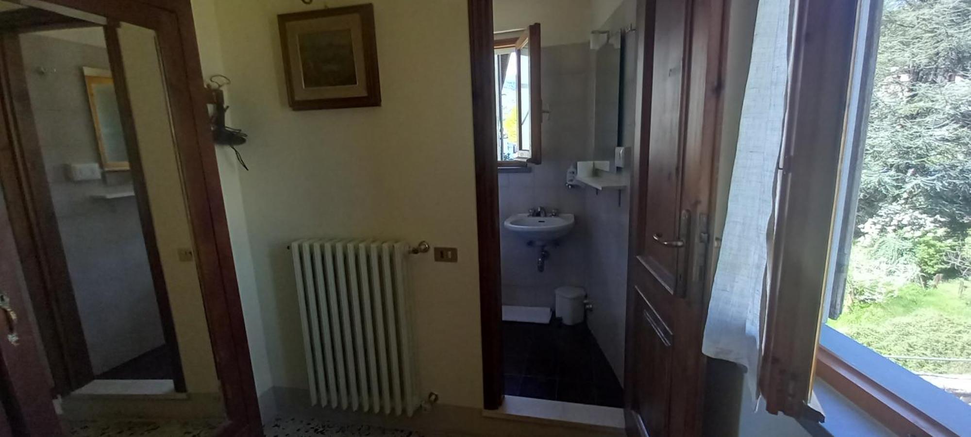 سان بييرو في بانيو Albergo Del Ponte المظهر الخارجي الصورة