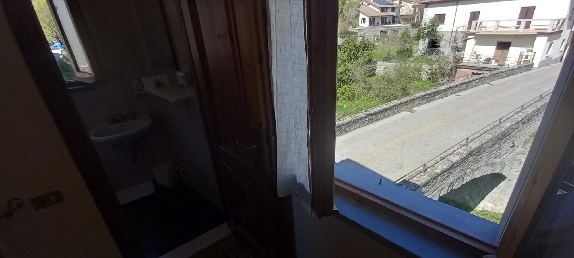 سان بييرو في بانيو Albergo Del Ponte المظهر الخارجي الصورة