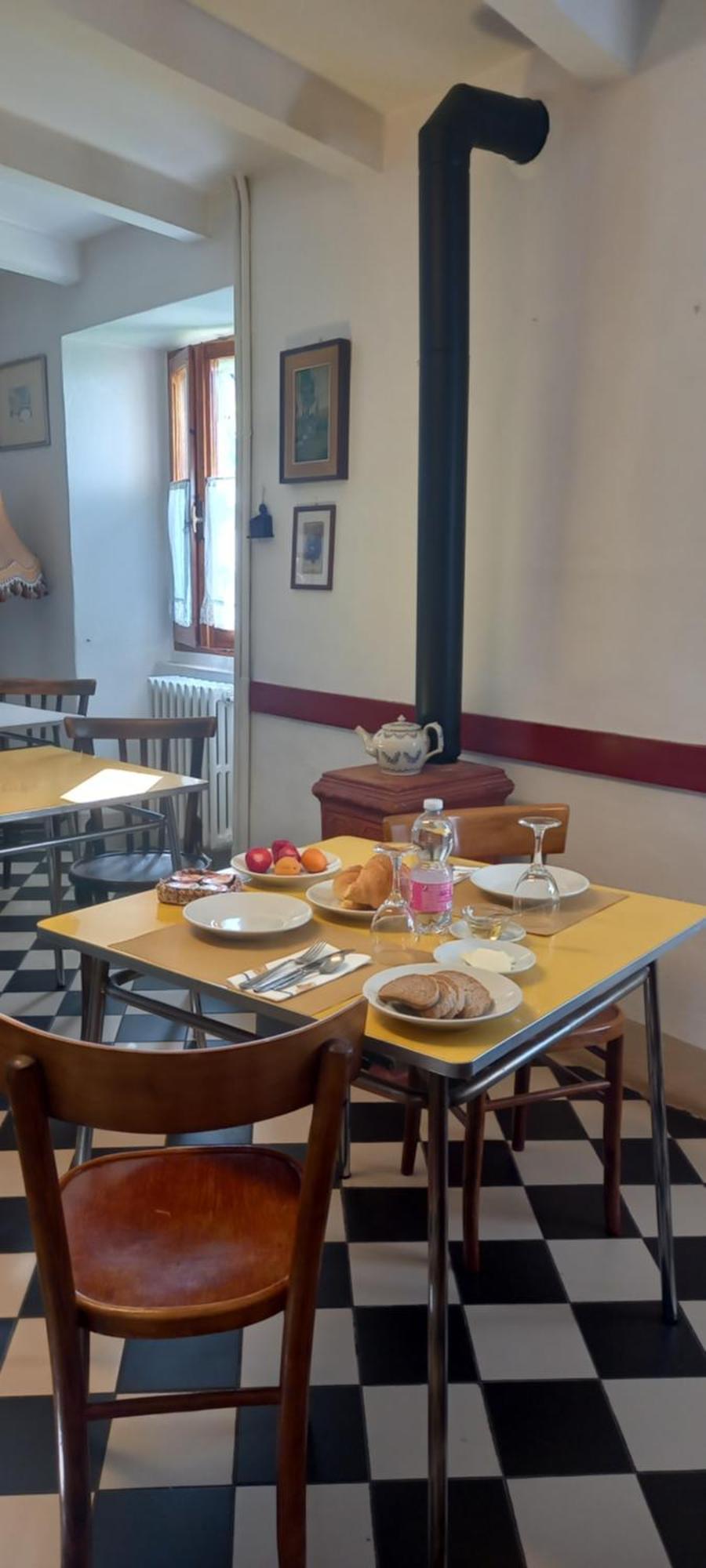 سان بييرو في بانيو Albergo Del Ponte المظهر الخارجي الصورة