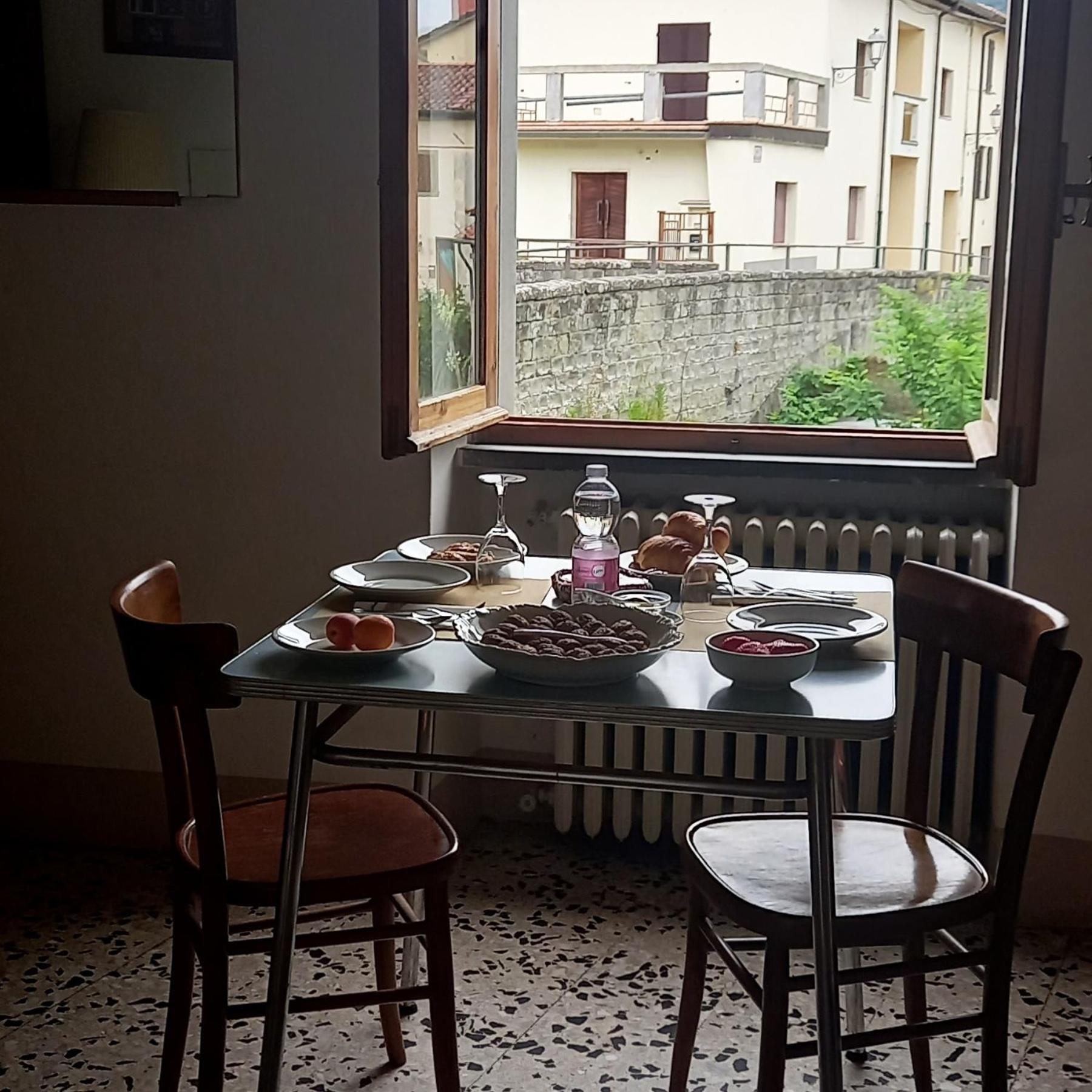سان بييرو في بانيو Albergo Del Ponte المظهر الخارجي الصورة