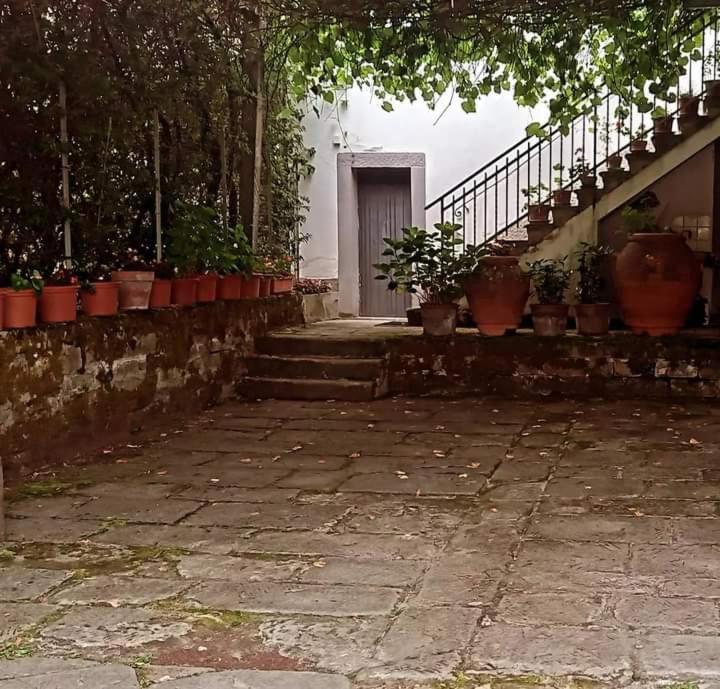 سان بييرو في بانيو Albergo Del Ponte المظهر الخارجي الصورة