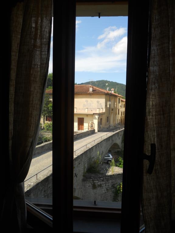 سان بييرو في بانيو Albergo Del Ponte الغرفة الصورة