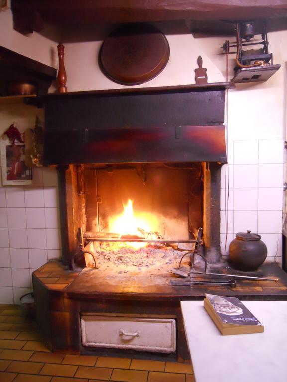 سان بييرو في بانيو Albergo Del Ponte المظهر الخارجي الصورة