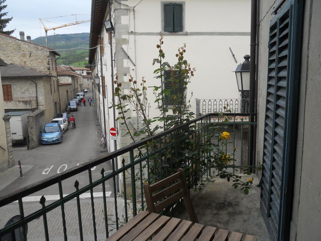 سان بييرو في بانيو Albergo Del Ponte الغرفة الصورة