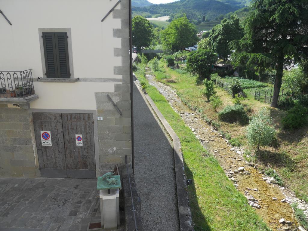 سان بييرو في بانيو Albergo Del Ponte الغرفة الصورة
